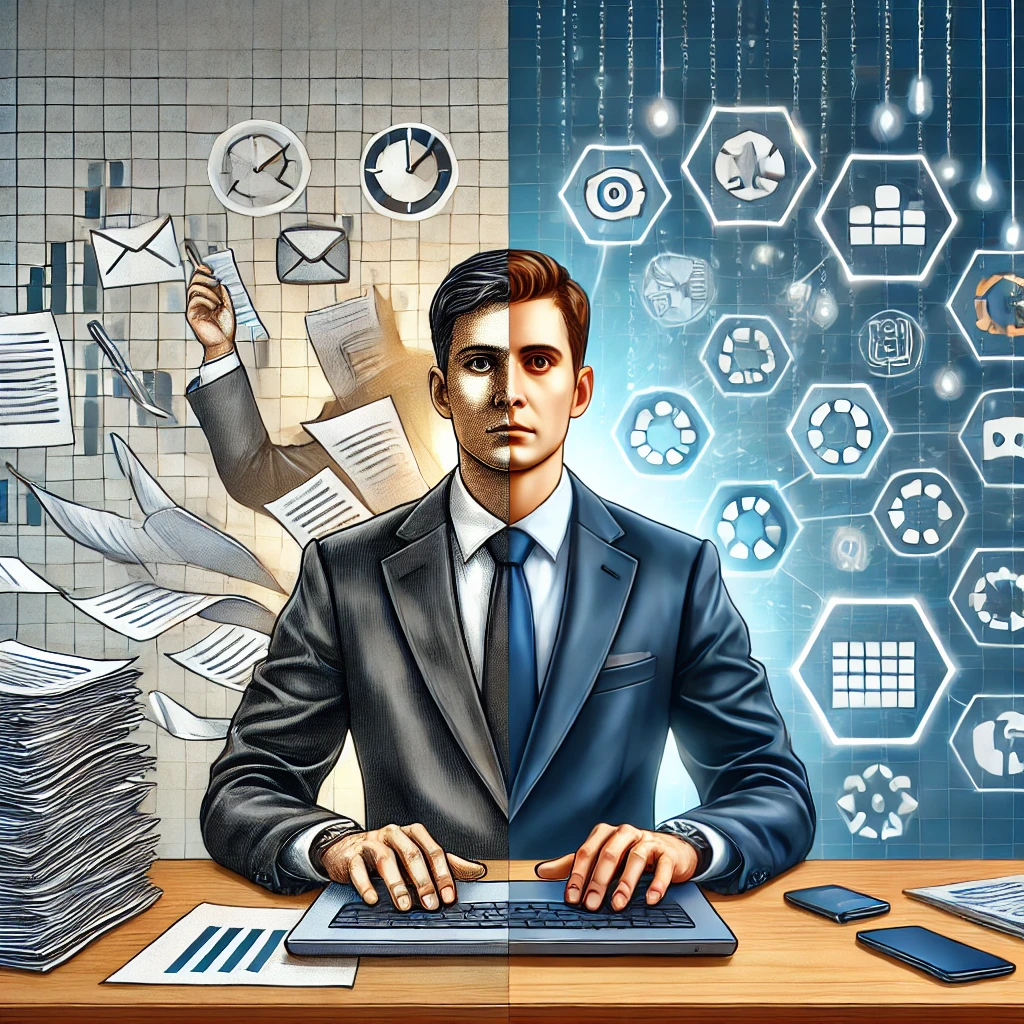 Como fica o Vendedor Tradicional (presencial) com o advento do Marketing Digital?